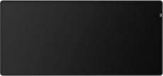 HP HyperX Pulsefire Mat Gaming Mouse Pad (XL), Precise Cloth Surface, Black - 572Y5AA