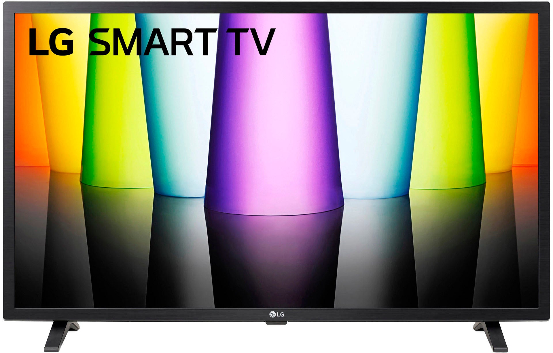 LG 32" HD LED Smart webOS TV, 16:9, USB, HDMI, WiFi, Ethernet, Speakers - 32LQ630BPUA