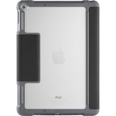 STM Goods Dux iPad Air 2 Rugged Case (Commercial), Black - stm-222-066JY-01