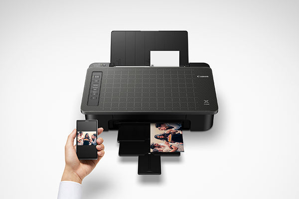 Canon PIXMA TS302 Wireless Inkjet Printer, Color Printer, USB