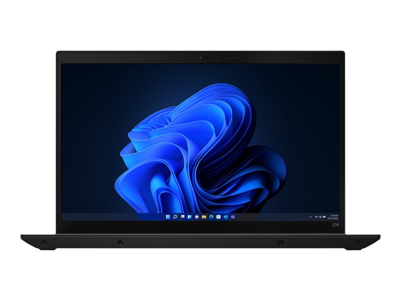 Lenovo ThinkPad L14 Gen-3 14" FHD Notebook, AMD R7-5875U, 2.0GHz, 8GB RAM, 256GB SSD, Win11 - 21C5000YUS