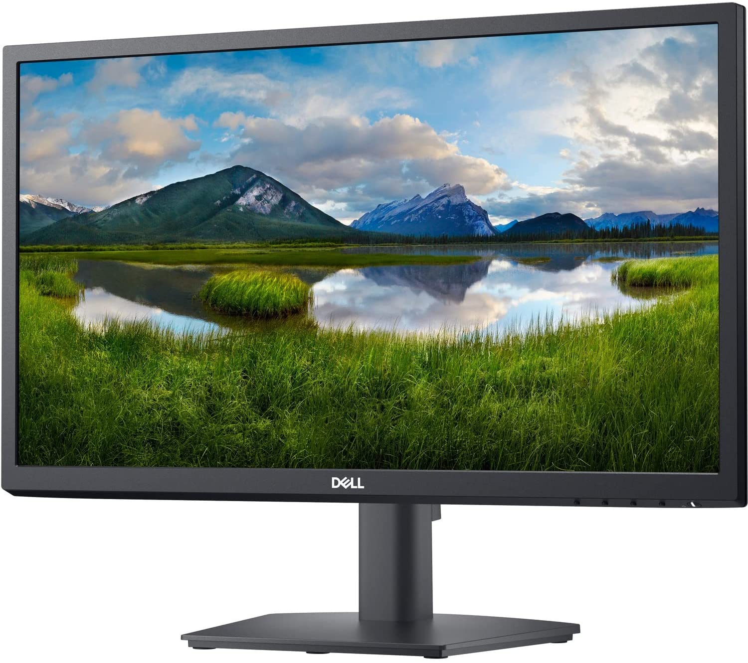 Dell E2222H 21.45" FHD LED Monitor, 16:9, 5MS, 3000:1-Contrast - DELL-E2222H