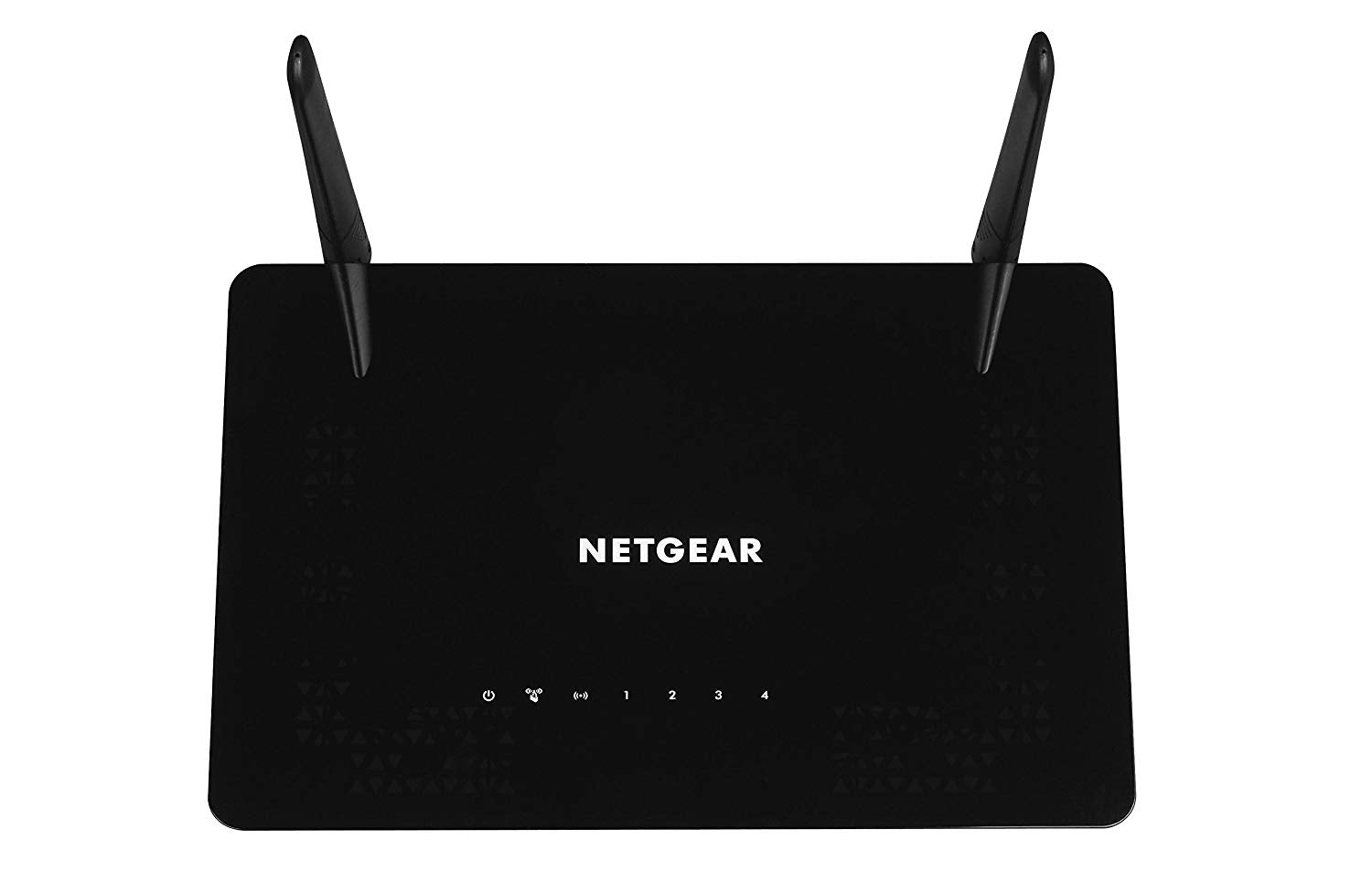 Netgear Dual Band 802.11ac Wireless Access Point, Gigabit Ethernet, 300+867Mbs, Desktop Standable/ Wall Mountable - WAC104-100NAS