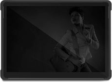 STM Goods Dux Shell Rugged Case for Surface Pro X (2019/2020), Black - STM-222-261L-01