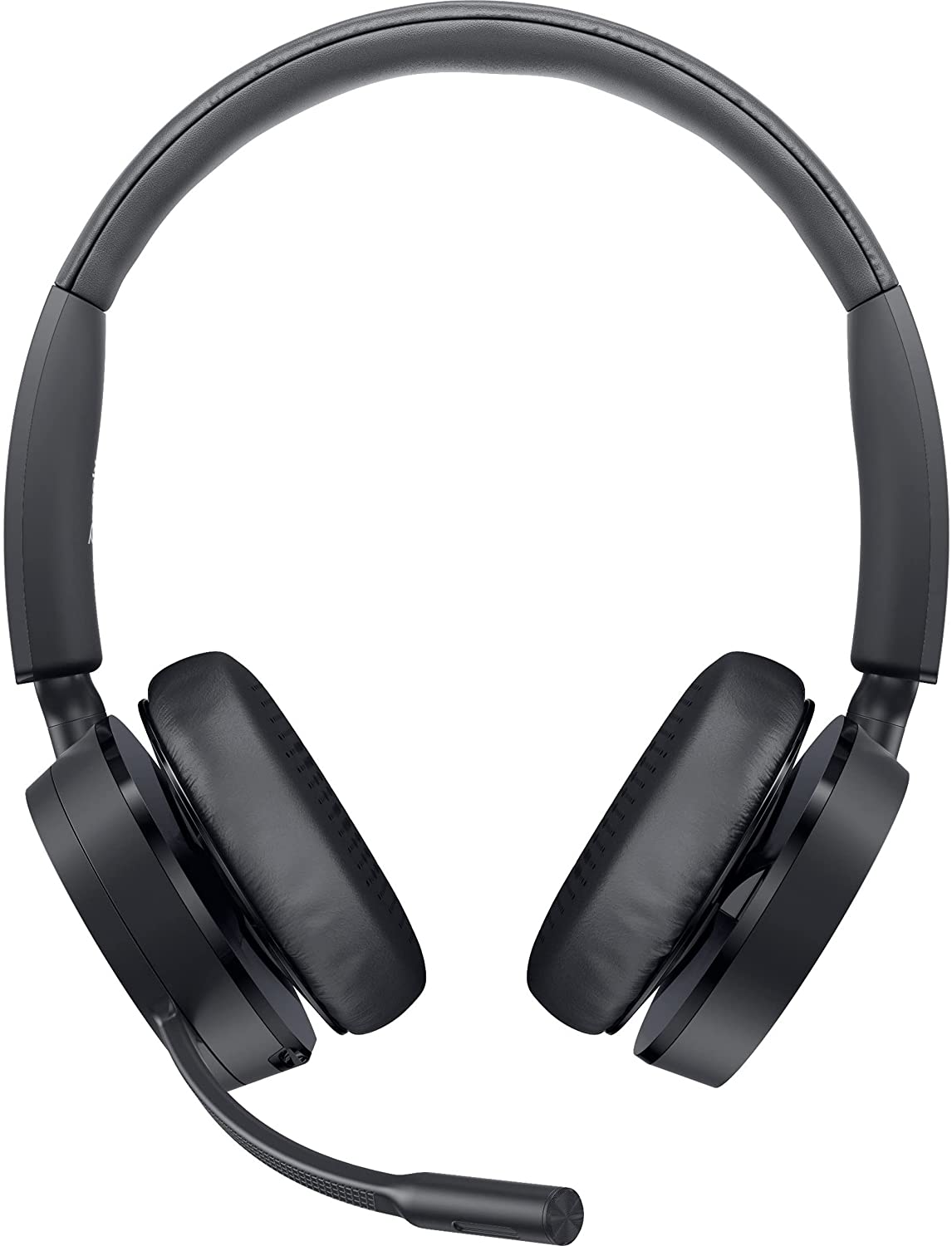 Dell Pro Wireless Headset - WL5022, Bluetooth, Adjustable Headband, Black- DELL-WL5022