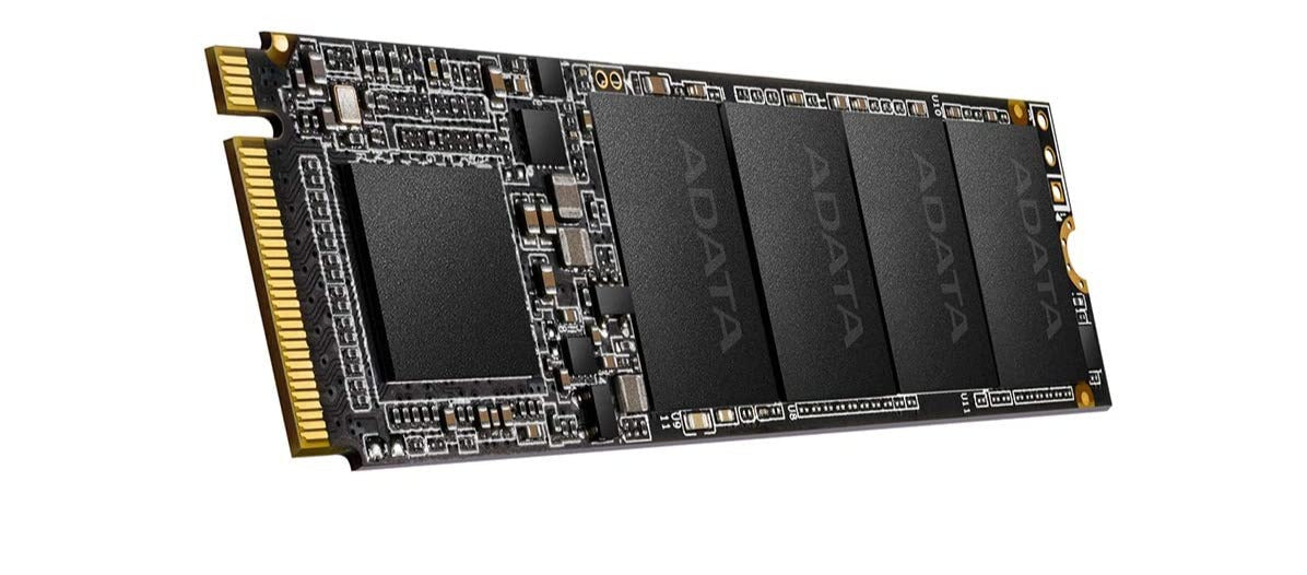 ADATA XPG SX6000 Lite 512GB Solid State Drive, SSD For PCs - ASX6000LNP-512GT-C