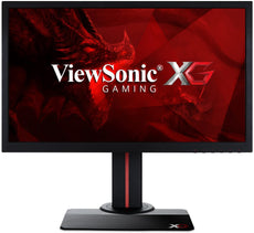 ViewSonic 24" FHD FreeSync Gaming Monitor, 1ms, 16:9, 120M:1-Contrast - XG2402 (Refurbished)