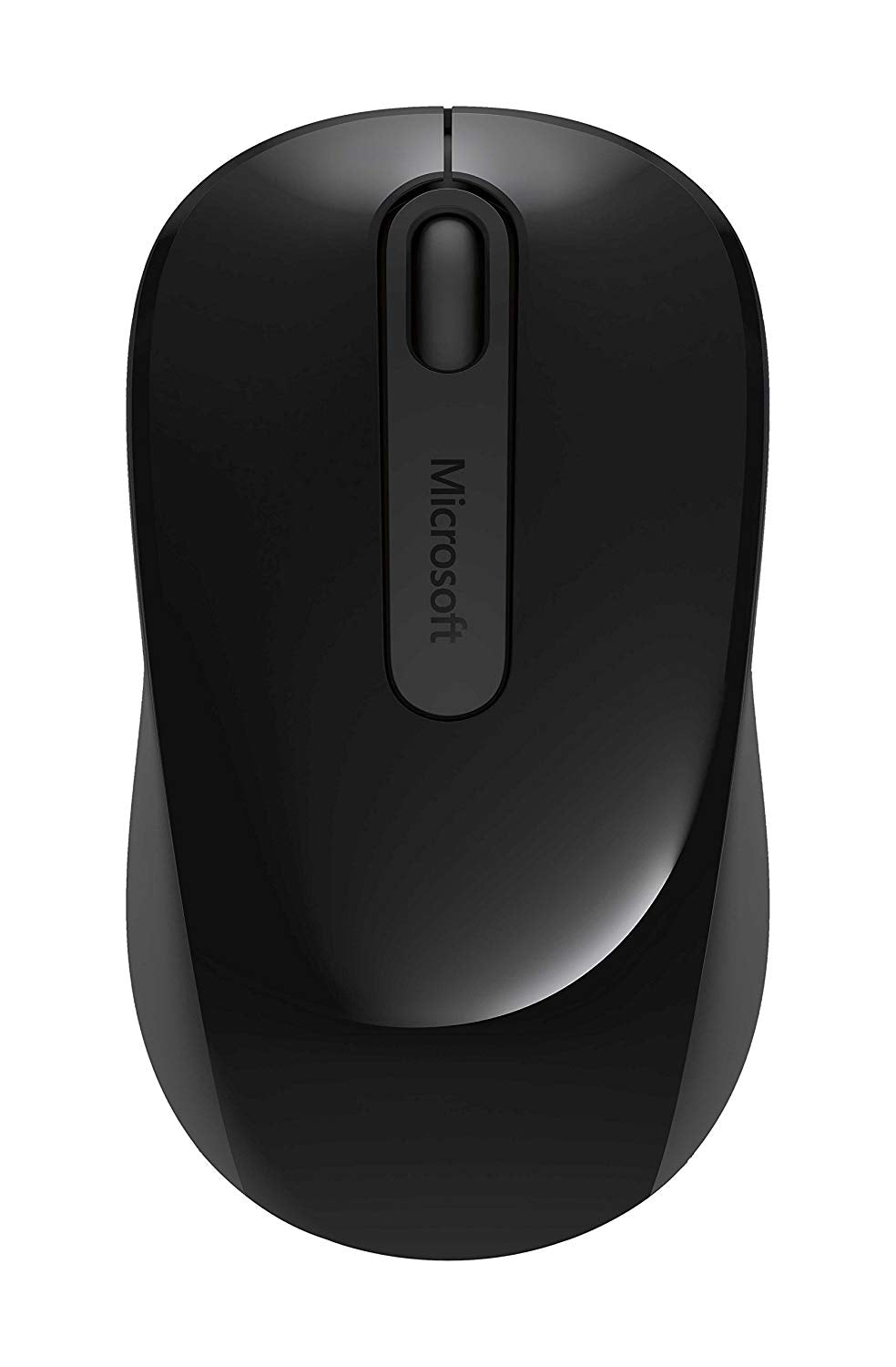 Microsoft Wireless Mouse 900, RF, Wireless, Ambidextrous, Black - PW4-00001