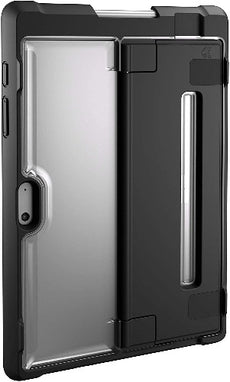 STM Goods Dux Shell Rugged Case for Surface Go/Surface Go 2, Black - stm-222-194J-01