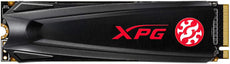 ADATA XPG GAMMIX S5 256GB Solid State Drive, SSD For PC/Notebook - AGAMMIXS5-256GT-C