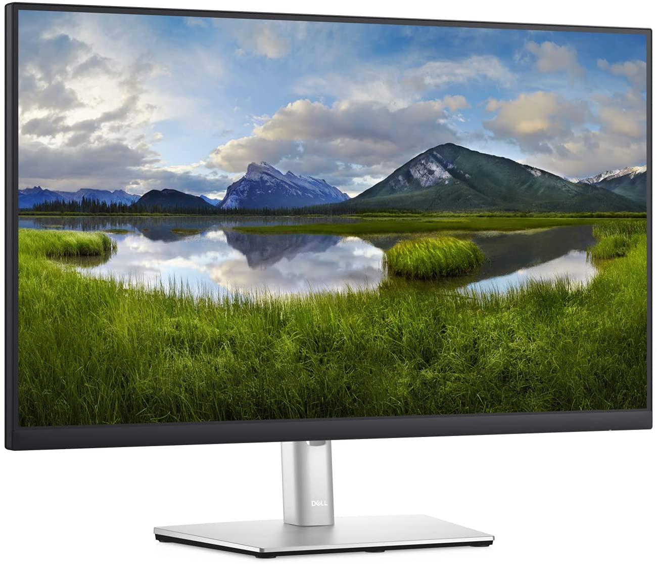 Dell P2721Q 27" 4K Ultra HD USB-C Monitor, 5ms, 16:9, 1000:1-Contrast - DELL-P2721Q (Refurbished)