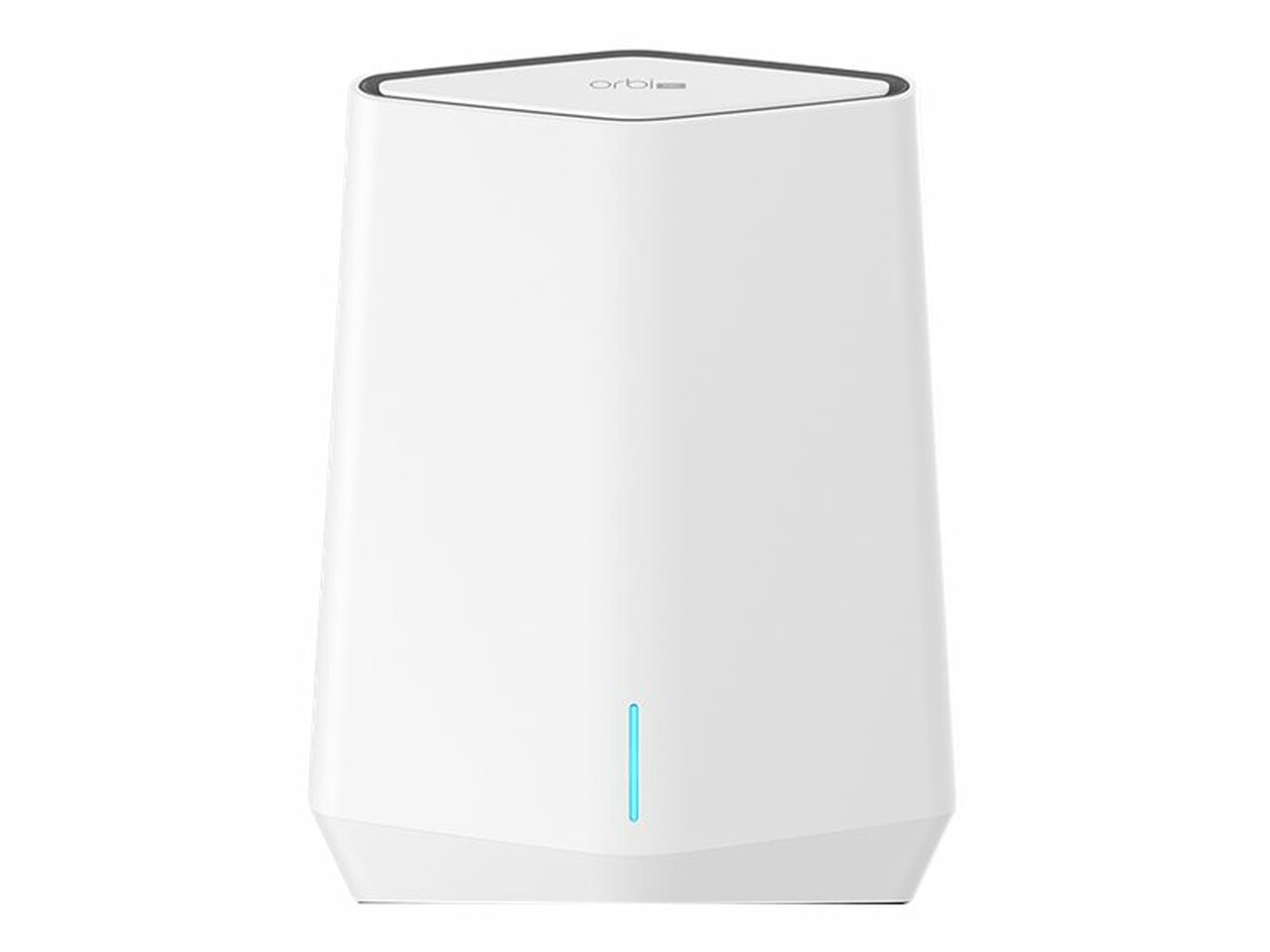 Netgear AX5400 Tri-Band Orbi Pro WiFi 6 Mesh System, 1 WiFi Router + 1 Satellite - SXK50-100NAS