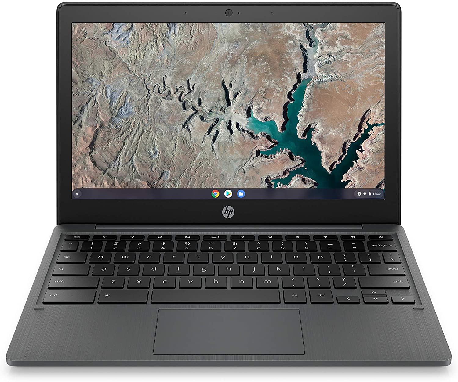 HP 11a-na0081cl 11.6" HD Chromebook, MediaTek MT8183, 2.0 GHz, 4GB RAM, 32GB eMMC, Chrome OS - 2H7Q9UA#ABA (Certified Refurbished)
