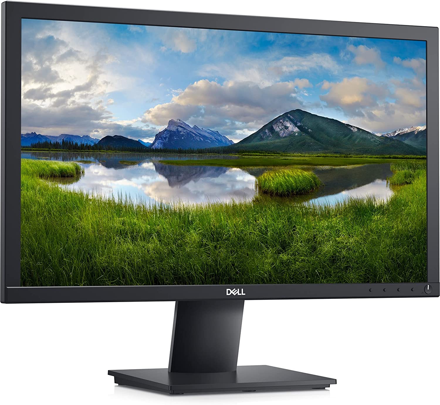 Dell E2221HN 21.5" FHD LED Monitor, 16:9, 5MS, 1000:1-Contrast - DELL-E2221HN (Refurbished)