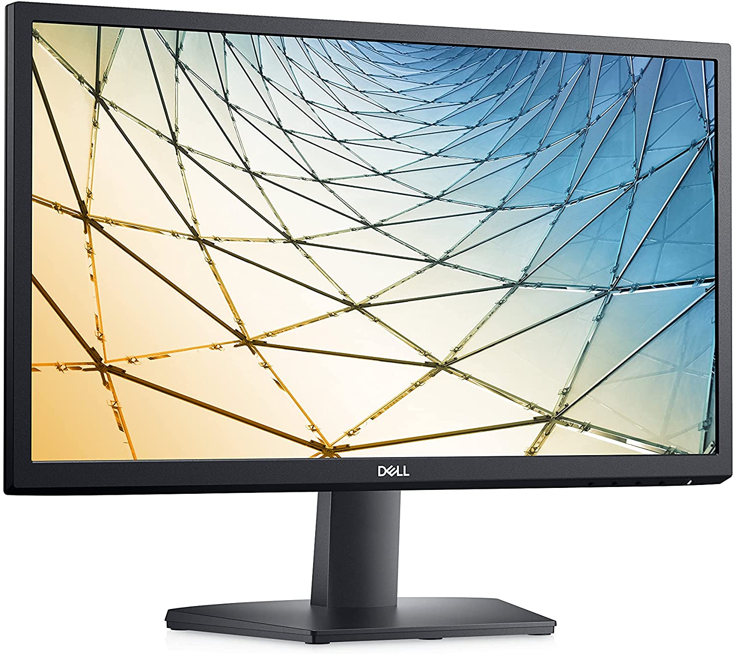 Dell SE2222H 21.5" FHD LED LCD Monitor, 16:9, 8ms, 3000:1-Contrast - DELL-SE2222H