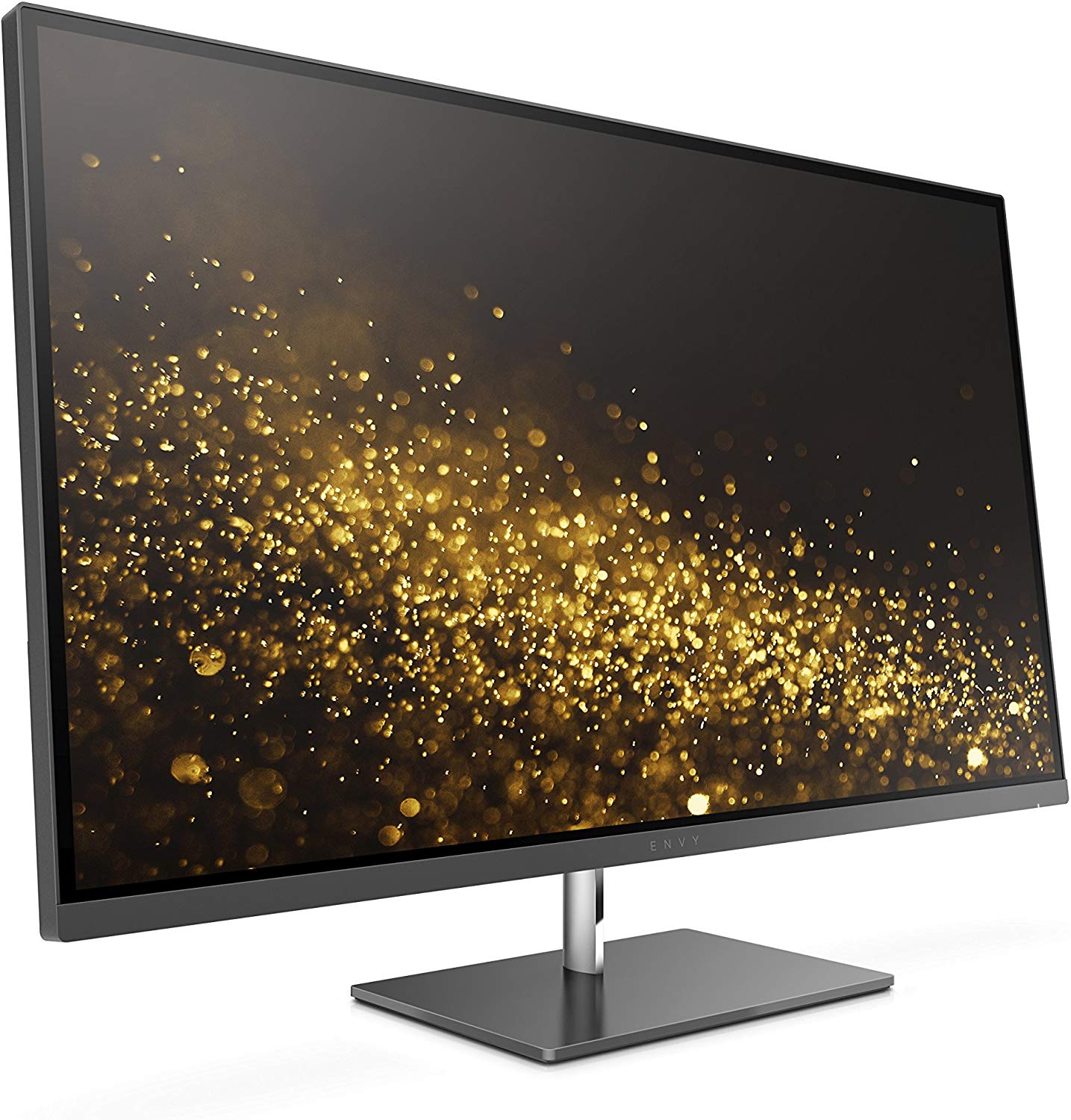 HP Envy 27" 4K UHD LED LCD Monitor, 5ms, 16:9, 10M:1-Contrast - W5A12AA#ABA