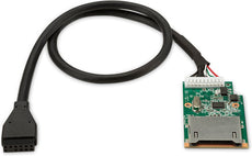 HP SD 4 Card Reader Zx G4, Media Card Reader for Workstation - 2VK54AA