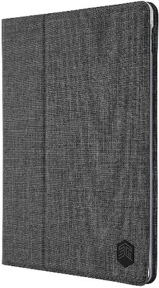 STM Goods Atlas Folio Carrying Case for 10.5" iPad Pro/Air, Charcoal - stm-222-166JV-16