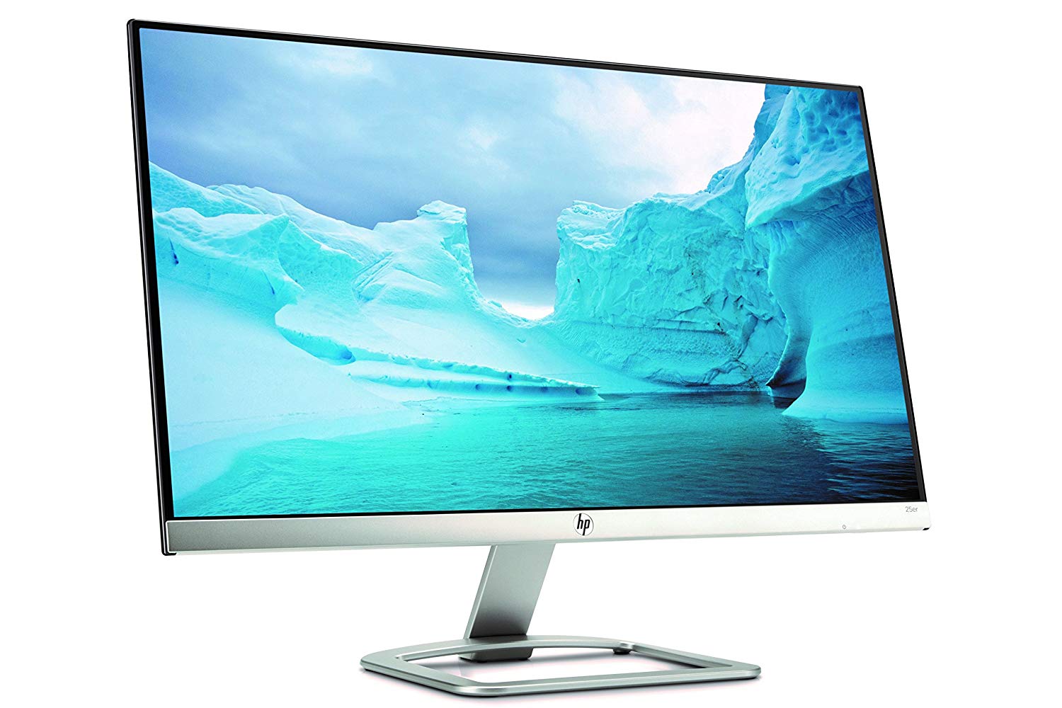 HP 25er 25" Full HD LED-backlit Monitor, 16:9, 7 ms, 5M:1-Contrast - T3M84AA#ABA