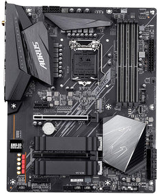 Gigabyte Z490 Aorus Elite AC DDR4 ATX Motherboard - Z490AORUSELITEAC