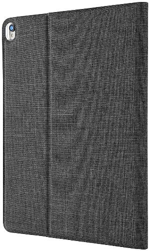 STM Goods Atlas Folio Carrying Case for 10.5" iPad Pro/Air, Charcoal - stm-222-166JV-16