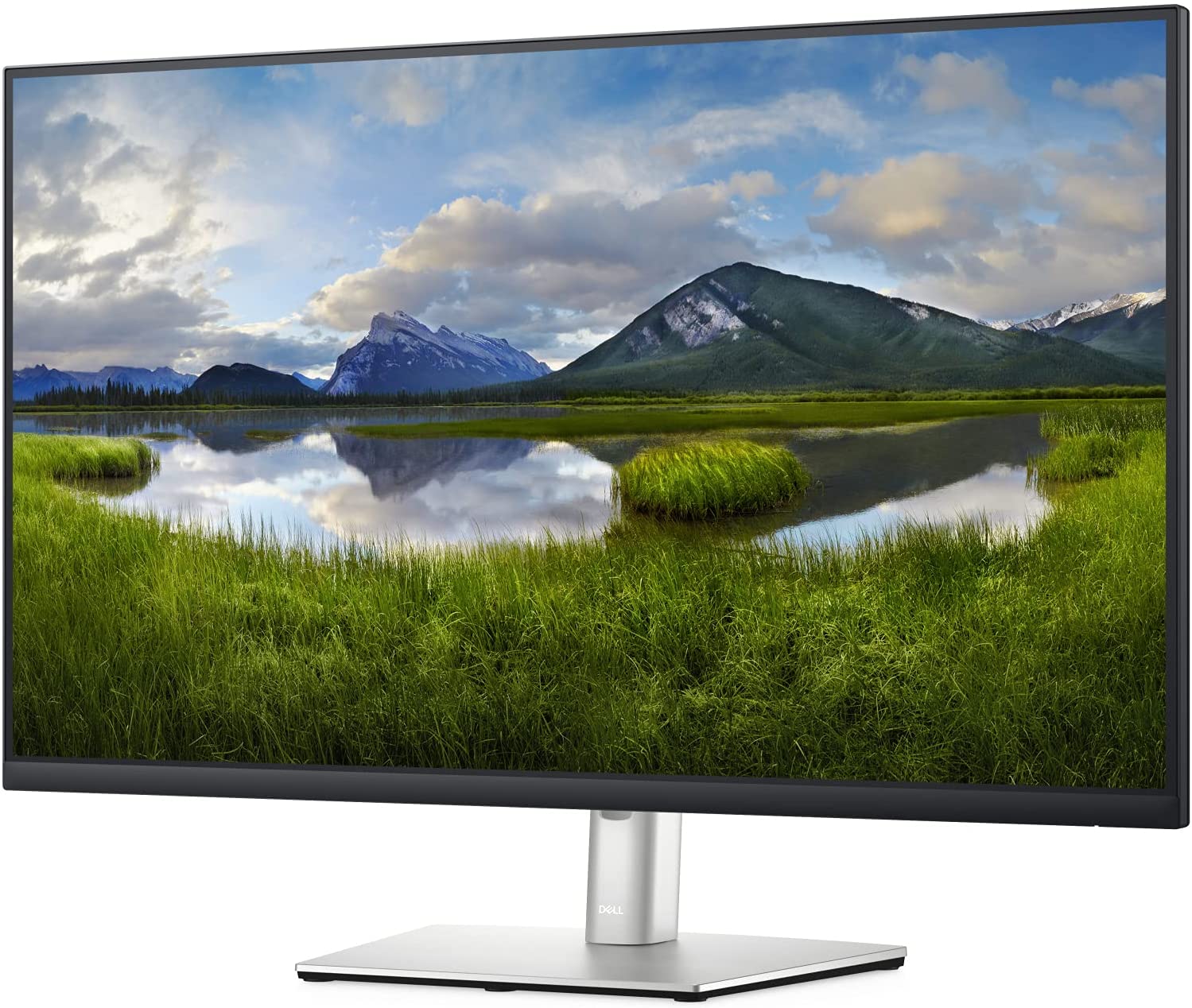 Dell P3221D 31.5" Quad HD USB-C Monitor, 16:9, 5ms, 1000:1-Contrast - DELL-P3221D (Refurbished)