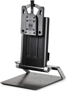 HP Integrated Work Center for Desktop Mini and Thin Client, Monitor/Desktop Stand - 17"-24" - G1V61AT