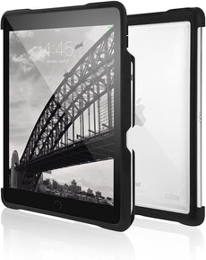 STM Goods Dux Shell Duo Rugged Case for iPad Air 3rd Gen/Pro 10.5”, Black - stm-222-243JV-01
