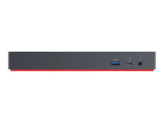 Lenovo Thinkpad Thunderbolt 3 Workstation Dock Gen 2, 230W, 6 USB, 2 DP, 2 HDMI - 40ANY230US