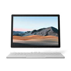 Microsoft Surface Book-3 13.5" PixelSense Detachable Laptop, Intel i5-1035G7, 1.20Ghz, 8GB RAM, 256GB SSD, Win10P - SKS-00001 (Certified Refurbished)