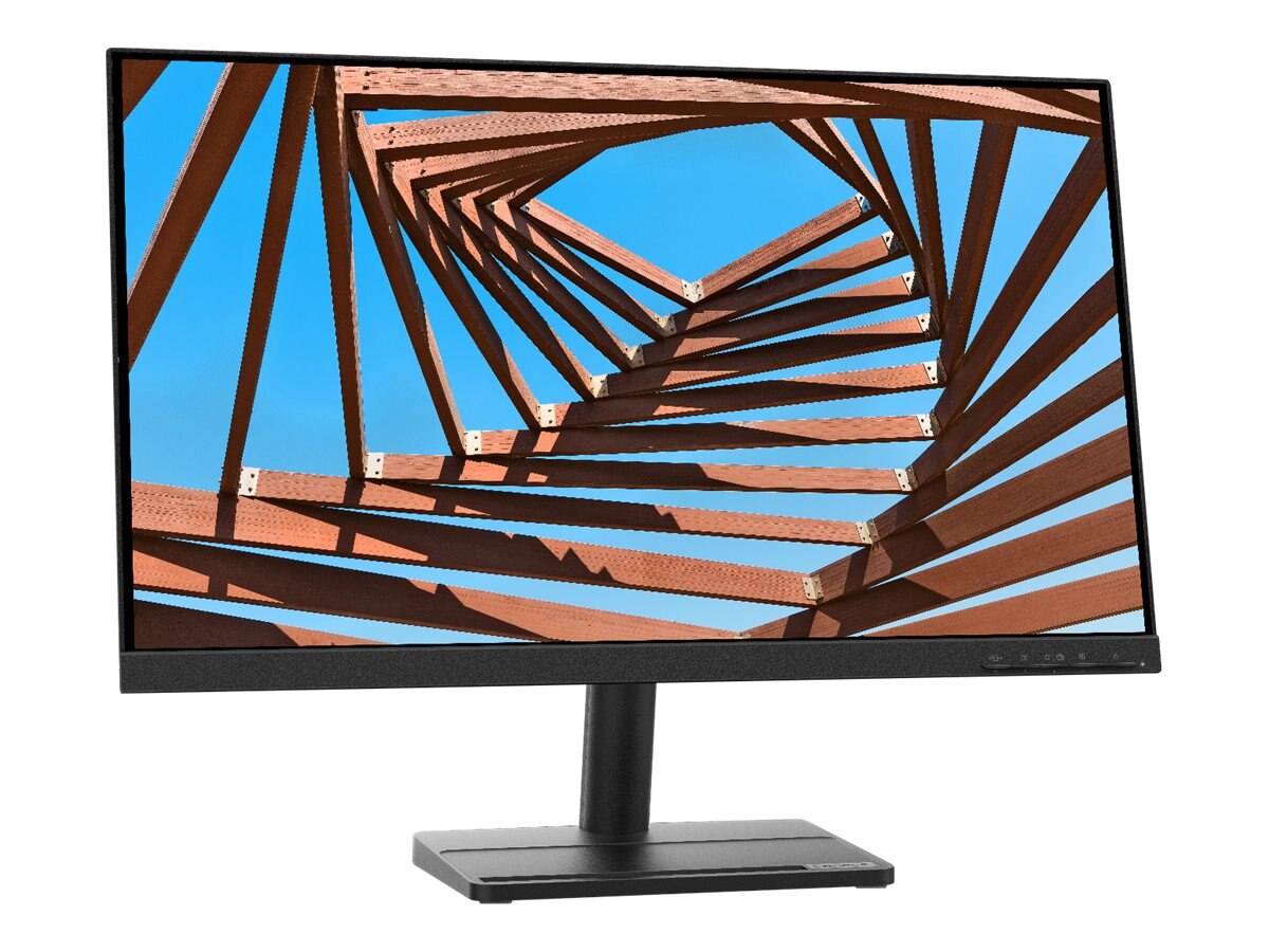 Lenovo L27e-30 27" FHD Monitor, 4ms, 16:9, 1000:1-Contrast - 66BEKCC2US
