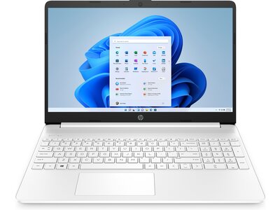HP 15-dy2042nr 15.6" HD Laptop, Intel i3-1115G4, 3.0GHz, 4GB RAM, 256GB SSD, Win11H -50V73UA#ABA