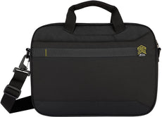 STM Goods Chapter Laptop Brief Case for 13" Laptop, Black - stm-117-169M-01