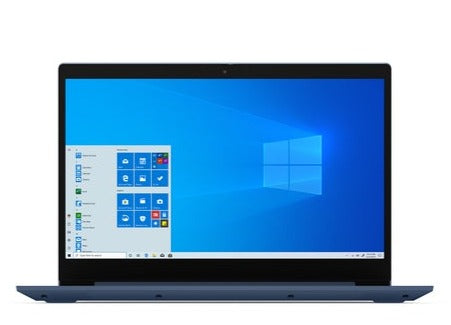Lenovo IdeaPad 3 15ITL05 15.6" FHD Notebook, Intel i3-1115G4, 3.0GHz, 4GB RAM, 128GB SSD, Win10HS - 81X80055US (Refurbished)
