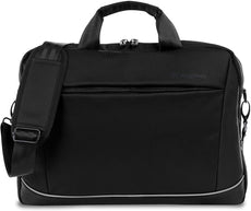 STM Goods Drilldown Carrying Case (Briefcase) for 15" Notebook, Black - STM-117-269P-01