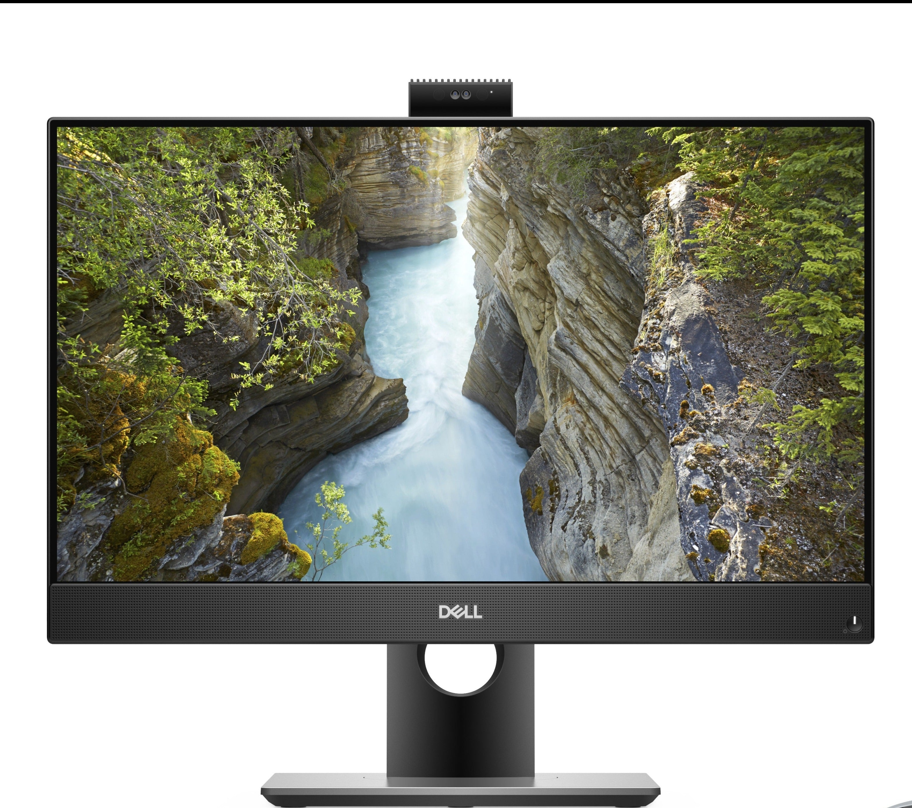 Dell OptiPlex 7490 23.8" FHD All-in-One PC, Intel i5-11500, 2.70GHz, 16GB RAM, 256GB SSD, Win10P - V1MK9 (Refurbished)