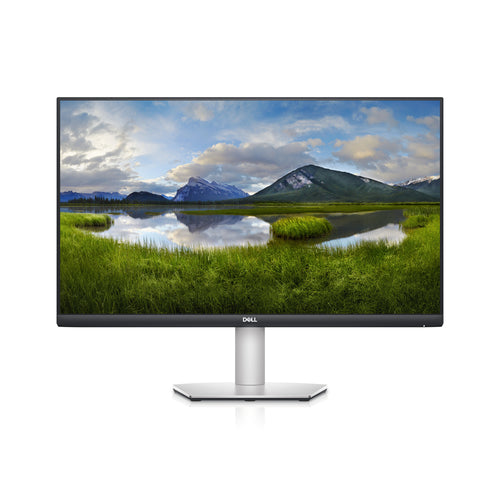 Dell 27" Quad HD USB-C LED Edgelight Monitor, 4 ms, 16:9, 1000:1-Contrast - S2722DC (Refurbished)