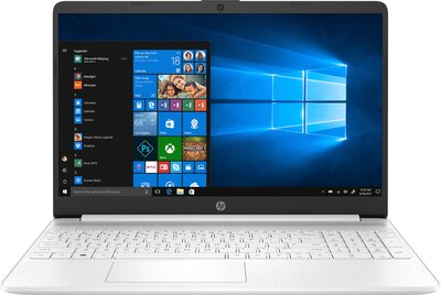 HP 15-dy2041nr 15.6" HD Laptop, Intel i3-1115G4, 3.0GHz, 4GB RAM, 256GB SSD, Win10H - 2Q2E8UA#ABA