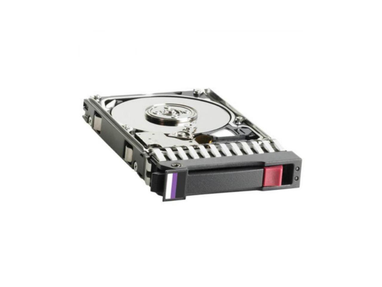 HPE 2TB SATA 6G Midline SFF Internal Hard Drive, 7200 rpm, 2.5" HDD - 765455-B21