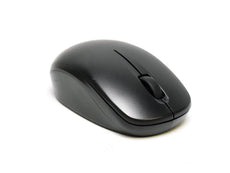 Dell Wireless Mouse-WM126, RF, Wireless, Optical Mouse, Black- WM126-BK