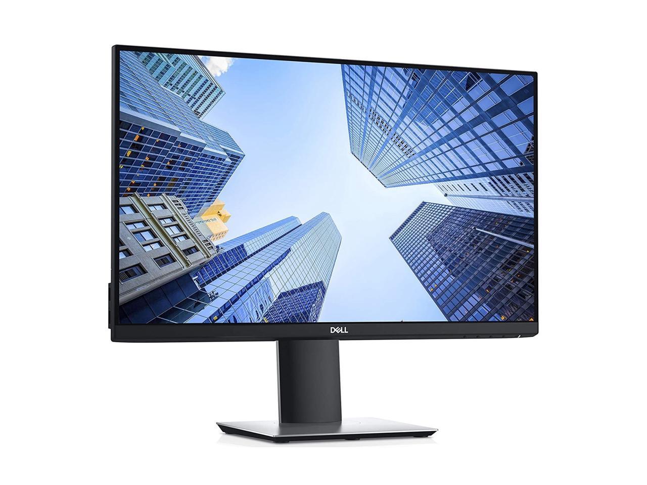 Dell 24 P2419H 23.8" FHD LED Monitor, 16:9, 5MS, 1000:1-Contrast - DELL-P2419HE (Refurbished)