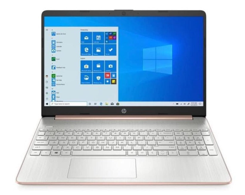 HP 15-dy4002cy 15.6" HD Laptop, Intel i5-1155G7, 2.50GHz, 12GB RAM, 512GB SSD, Win11H - 552R0UA#ABA (Certified Refurbished)