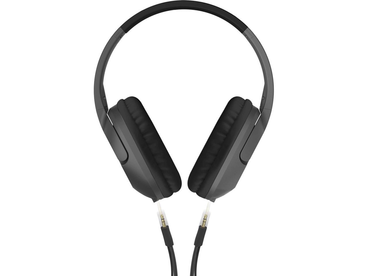 Koss SB42 USB Communication Headset, Wired, Detachable Cord, Black - 195340