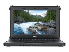 Targus 11.6" Commercial-Grade Form-Fit Cover For Dell Chromebook 3100/3110, Black - THZ916GLZ