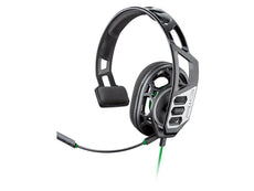 Plantronics RIG 100HX Wired Gaming Headset for Xbox One, Cushioned Head-band - 209180-01 (Refurbished)