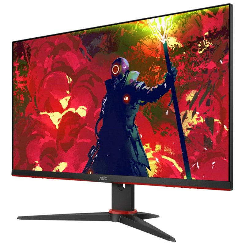 AOC 27G2E 27" FHD LED Gaming Monitor, 1ms, 16:9, 1000:1-Contrast - 27G2E