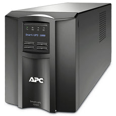 APC by Schneider Electric Smart-UPS 1000VA LCD 120V with SmartConnect SMT1000C