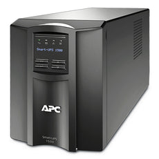 APC by Schneider Electric Smart-UPS 1500VA LCD 120V with SmartConnect SMT1500C