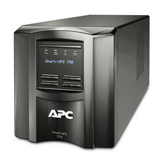 APC by Schneider Electric Smart-UPS 750VA LCD 120V with SmartConnect SMT750C