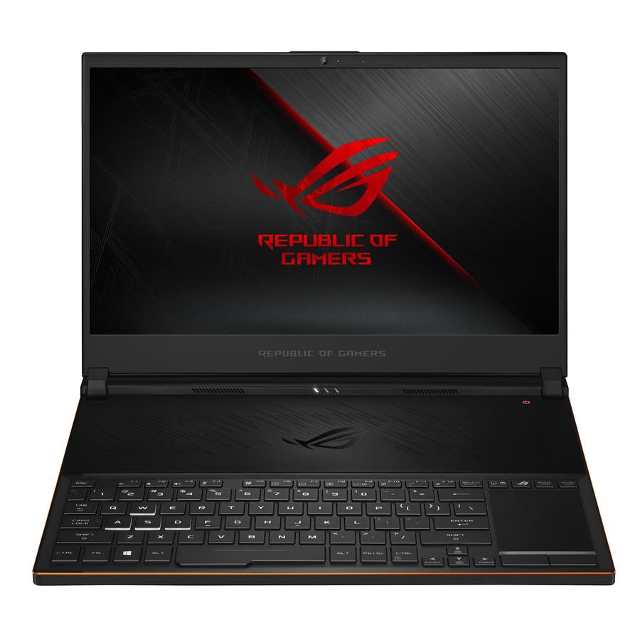 Asus ROG Zephyrus S GX531 15.6" FHD Gaming Notebook, Intel i7-9750H, 2.60GHz, 16GB RAM, 1TB SSD, Win10P - GX531GX-XB77